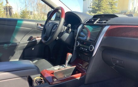 Toyota Camry, 2012 год, 1 650 000 рублей, 3 фотография