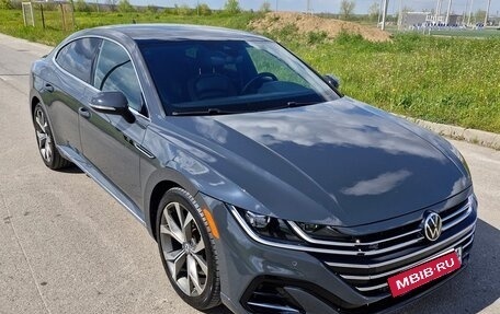 Volkswagen Arteon I, 2020 год, 4 650 000 рублей, 6 фотография
