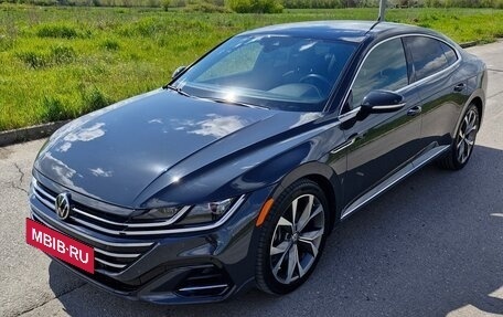 Volkswagen Arteon I, 2020 год, 4 650 000 рублей, 3 фотография