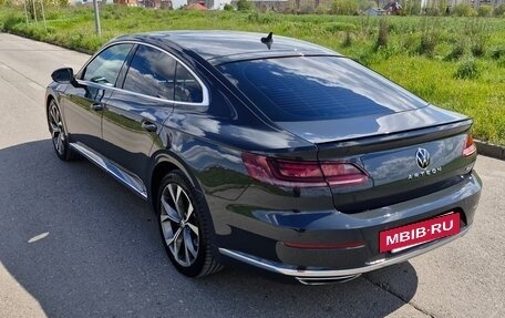 Volkswagen Arteon I, 2020 год, 4 650 000 рублей, 4 фотография