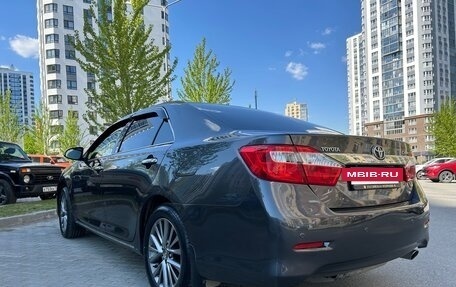 Toyota Camry, 2012 год, 1 650 000 рублей, 5 фотография