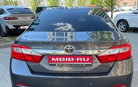 Toyota Camry, 2012 год, 1 650 000 рублей, 7 фотография