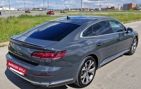 Volkswagen Arteon I, 2020 год, 4 650 000 рублей, 5 фотография