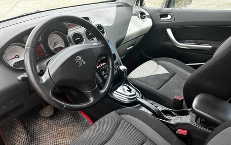 Peugeot 408 I рестайлинг, 2013 год, 450 000 рублей, 5 фотография