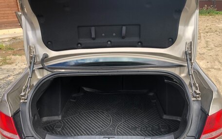 Peugeot 408 I рестайлинг, 2013 год, 450 000 рублей, 8 фотография