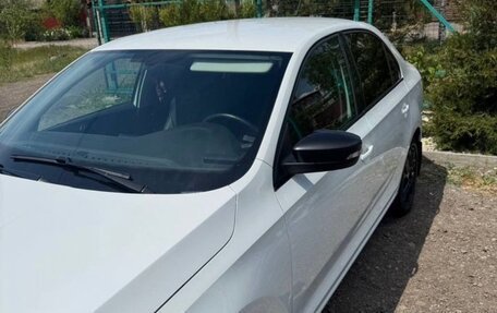 Skoda Rapid II, 2021 год, 1 470 000 рублей, 3 фотография