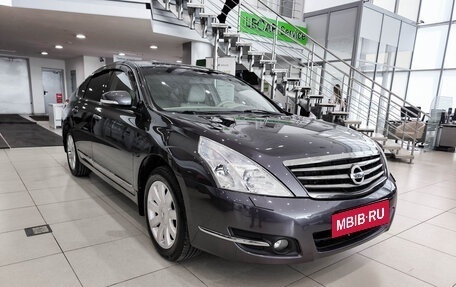 Nissan Teana, 2010 год, 1 050 000 рублей, 3 фотография
