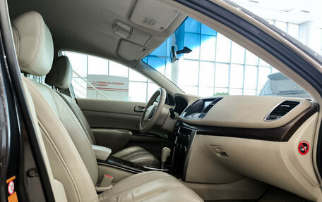 Nissan Teana, 2010 год, 1 050 000 рублей, 13 фотография