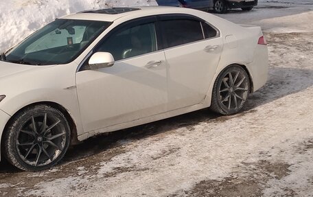Honda Accord VIII рестайлинг, 2008 год, 900 000 рублей, 11 фотография