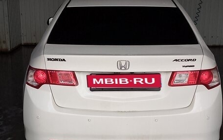 Honda Accord VIII рестайлинг, 2008 год, 900 000 рублей, 2 фотография