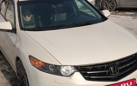 Honda Accord VIII рестайлинг, 2008 год, 900 000 рублей, 13 фотография