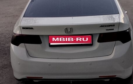 Honda Accord VIII рестайлинг, 2008 год, 900 000 рублей, 23 фотография