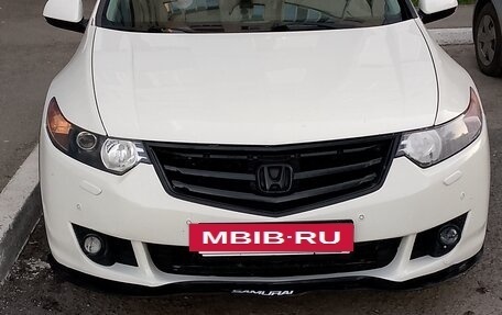 Honda Accord VIII рестайлинг, 2008 год, 900 000 рублей, 27 фотография