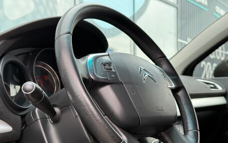 Citroen C4 II рестайлинг, 2013 год, 795 000 рублей, 12 фотография