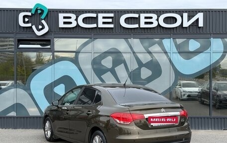 Citroen C4 II рестайлинг, 2013 год, 795 000 рублей, 3 фотография