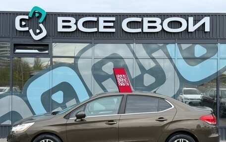 Citroen C4 II рестайлинг, 2013 год, 795 000 рублей, 9 фотография
