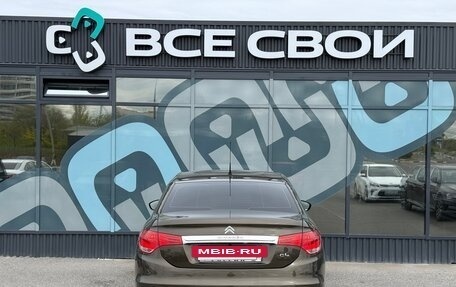 Citroen C4 II рестайлинг, 2013 год, 795 000 рублей, 6 фотография