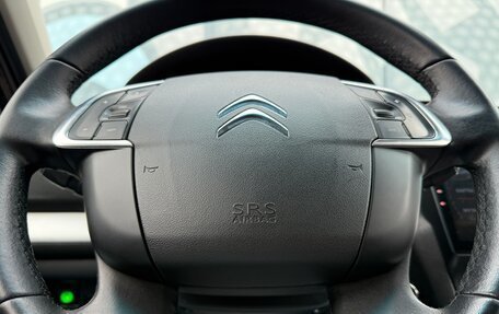 Citroen C4 II рестайлинг, 2013 год, 795 000 рублей, 18 фотография