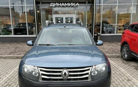 Renault Duster I рестайлинг, 2014 год, 912 000 рублей, 2 фотография