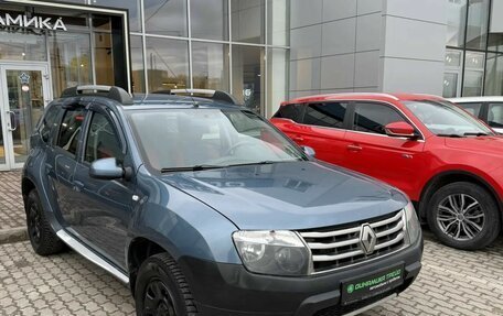 Renault Duster I рестайлинг, 2014 год, 912 000 рублей, 3 фотография