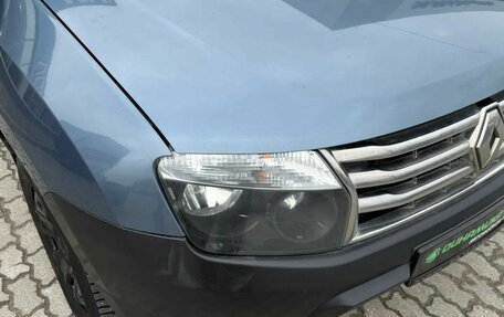 Renault Duster I рестайлинг, 2014 год, 912 000 рублей, 4 фотография