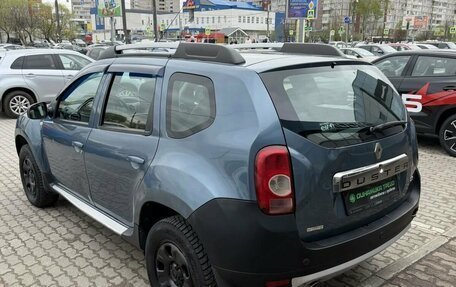 Renault Duster I рестайлинг, 2014 год, 912 000 рублей, 8 фотография