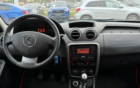 Renault Duster I рестайлинг, 2014 год, 912 000 рублей, 12 фотография