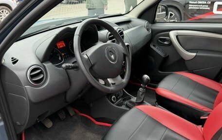 Renault Duster I рестайлинг, 2014 год, 912 000 рублей, 10 фотография
