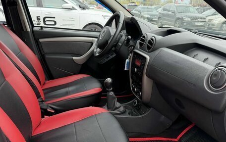 Renault Duster I рестайлинг, 2014 год, 912 000 рублей, 13 фотография