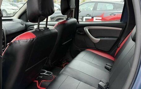 Renault Duster I рестайлинг, 2014 год, 912 000 рублей, 15 фотография