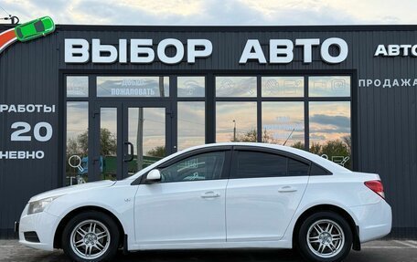 Chevrolet Cruze II, 2012 год, 620 000 рублей, 4 фотография
