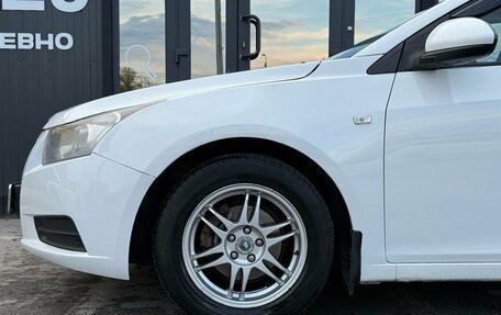 Chevrolet Cruze II, 2012 год, 620 000 рублей, 5 фотография