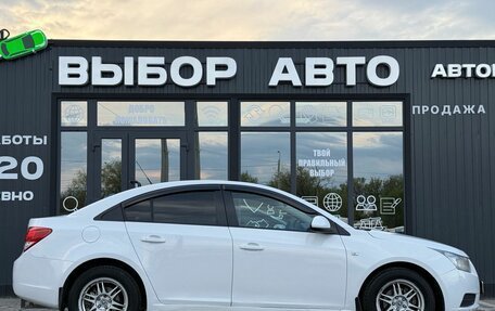 Chevrolet Cruze II, 2012 год, 620 000 рублей, 3 фотография