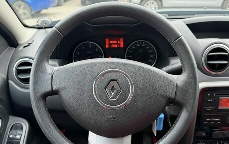 Renault Duster I рестайлинг, 2014 год, 912 000 рублей, 11 фотография
