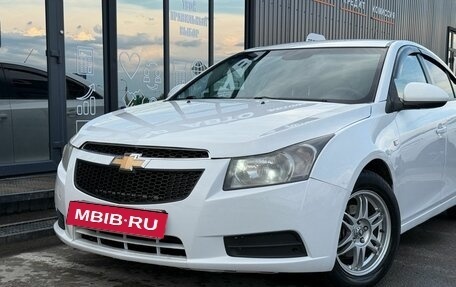 Chevrolet Cruze II, 2012 год, 620 000 рублей, 6 фотография