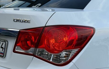 Chevrolet Cruze II, 2012 год, 620 000 рублей, 9 фотография