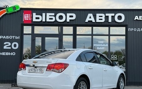 Chevrolet Cruze II, 2012 год, 620 000 рублей, 2 фотография