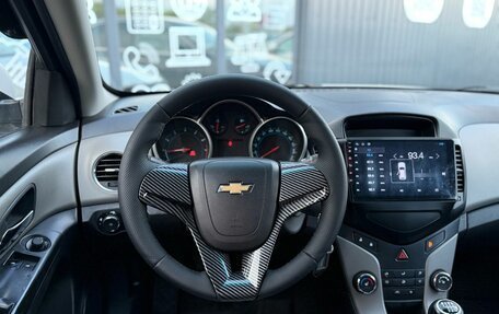 Chevrolet Cruze II, 2012 год, 620 000 рублей, 12 фотография