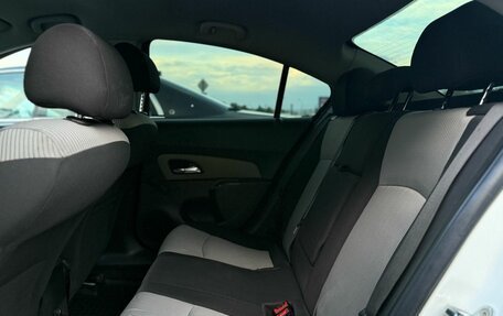 Chevrolet Cruze II, 2012 год, 620 000 рублей, 16 фотография