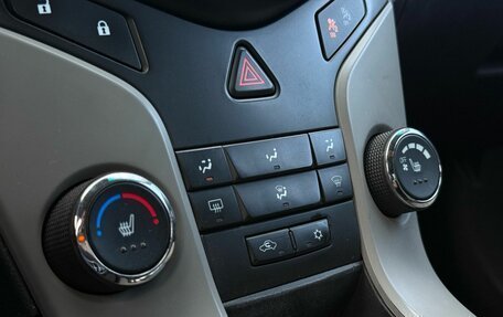 Chevrolet Cruze II, 2012 год, 620 000 рублей, 18 фотография