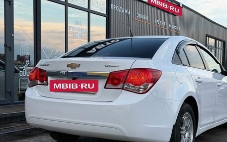 Chevrolet Cruze II, 2012 год, 620 000 рублей, 8 фотография