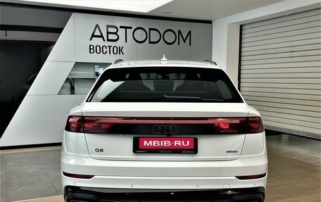 Audi Q8 I, 2026 год, 17 490 000 рублей, 7 фотография