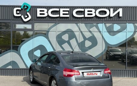 Citroen C5 II, 2008 год, 550 000 рублей, 3 фотография