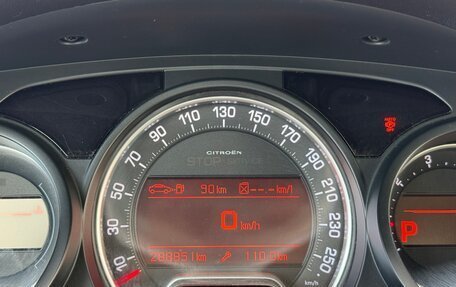 Citroen C5 II, 2008 год, 550 000 рублей, 21 фотография