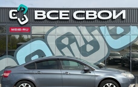 Citroen C5 II, 2008 год, 550 000 рублей, 8 фотография