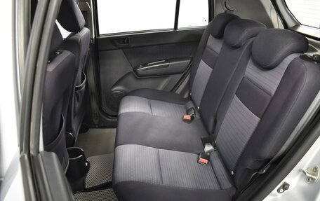Hyundai Getz I рестайлинг, 2008 год, 678 200 рублей, 9 фотография