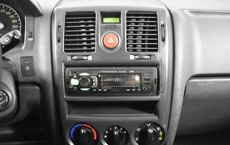 Hyundai Getz I рестайлинг, 2008 год, 678 200 рублей, 15 фотография