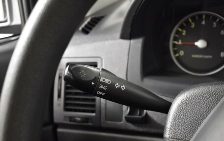 Hyundai Getz I рестайлинг, 2008 год, 678 200 рублей, 13 фотография