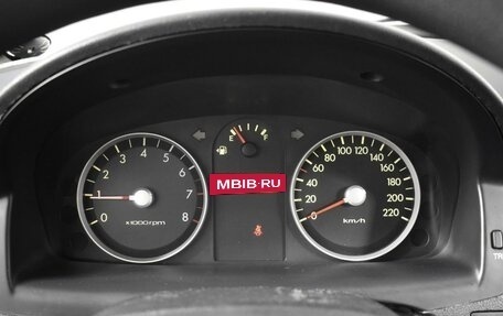 Hyundai Getz I рестайлинг, 2008 год, 678 200 рублей, 12 фотография
