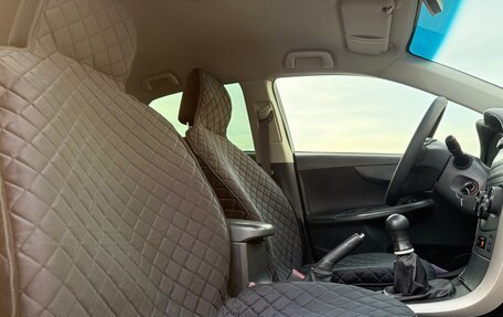 Toyota Corolla, 2007 год, 677 000 рублей, 7 фотография